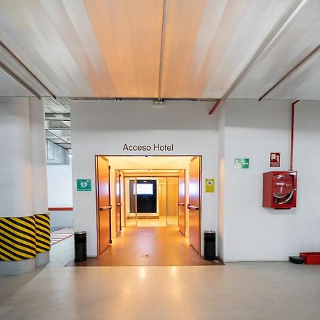 Hotel Villamadrid Luaran gambar