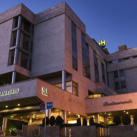 Hotel Villamadrid Luaran gambar