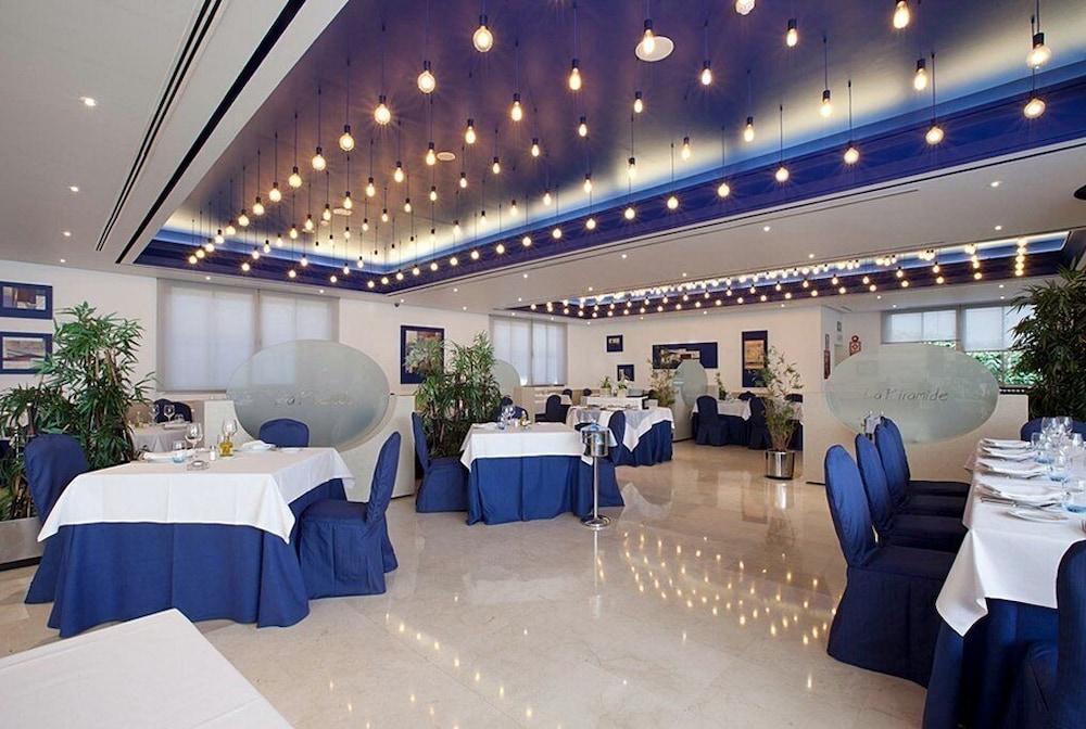 Hotel Villamadrid Luaran gambar