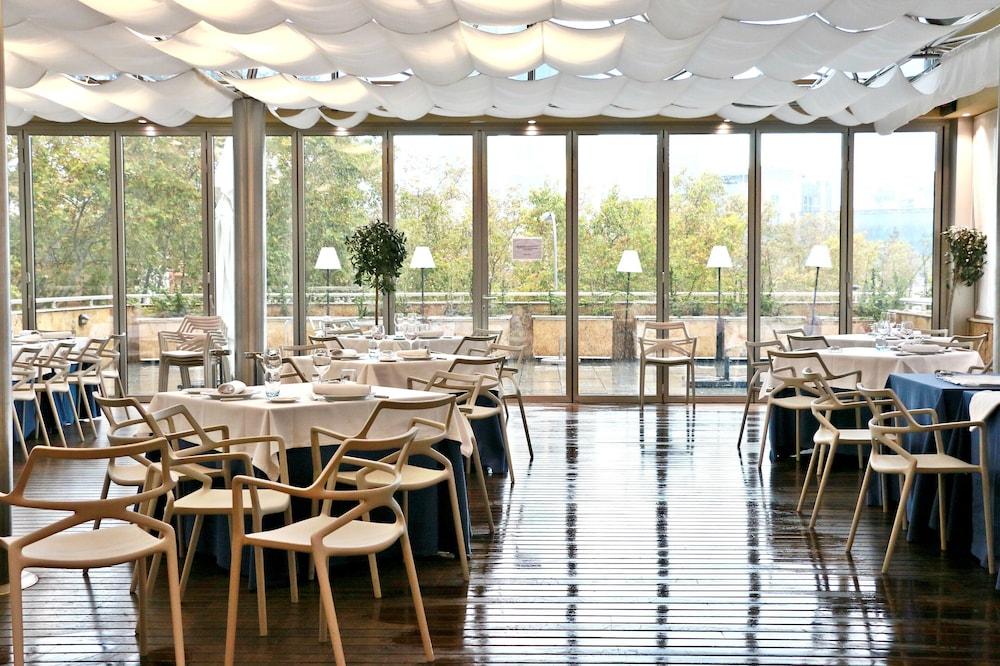 Hotel Villamadrid Luaran gambar