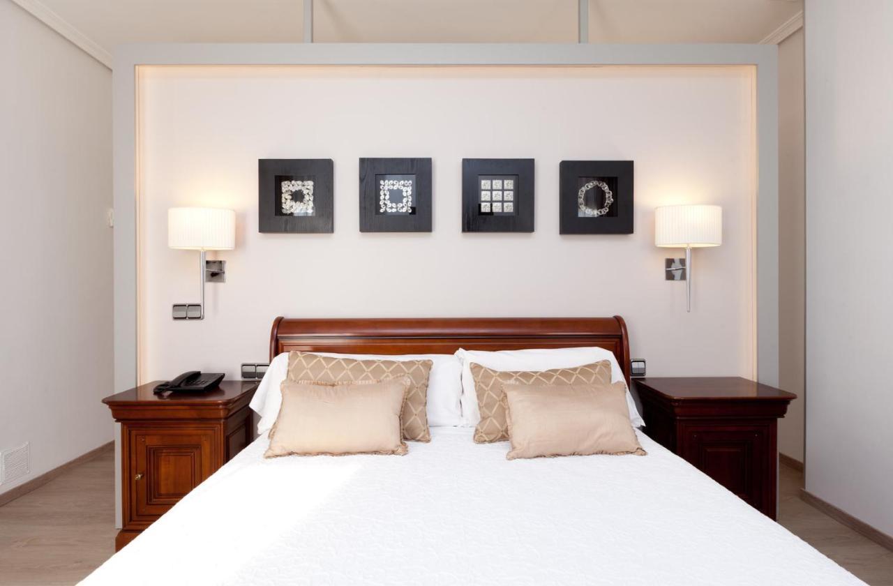 Hotel Villamadrid Luaran gambar