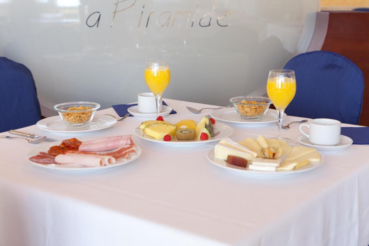 Hotel Villamadrid Luaran gambar
