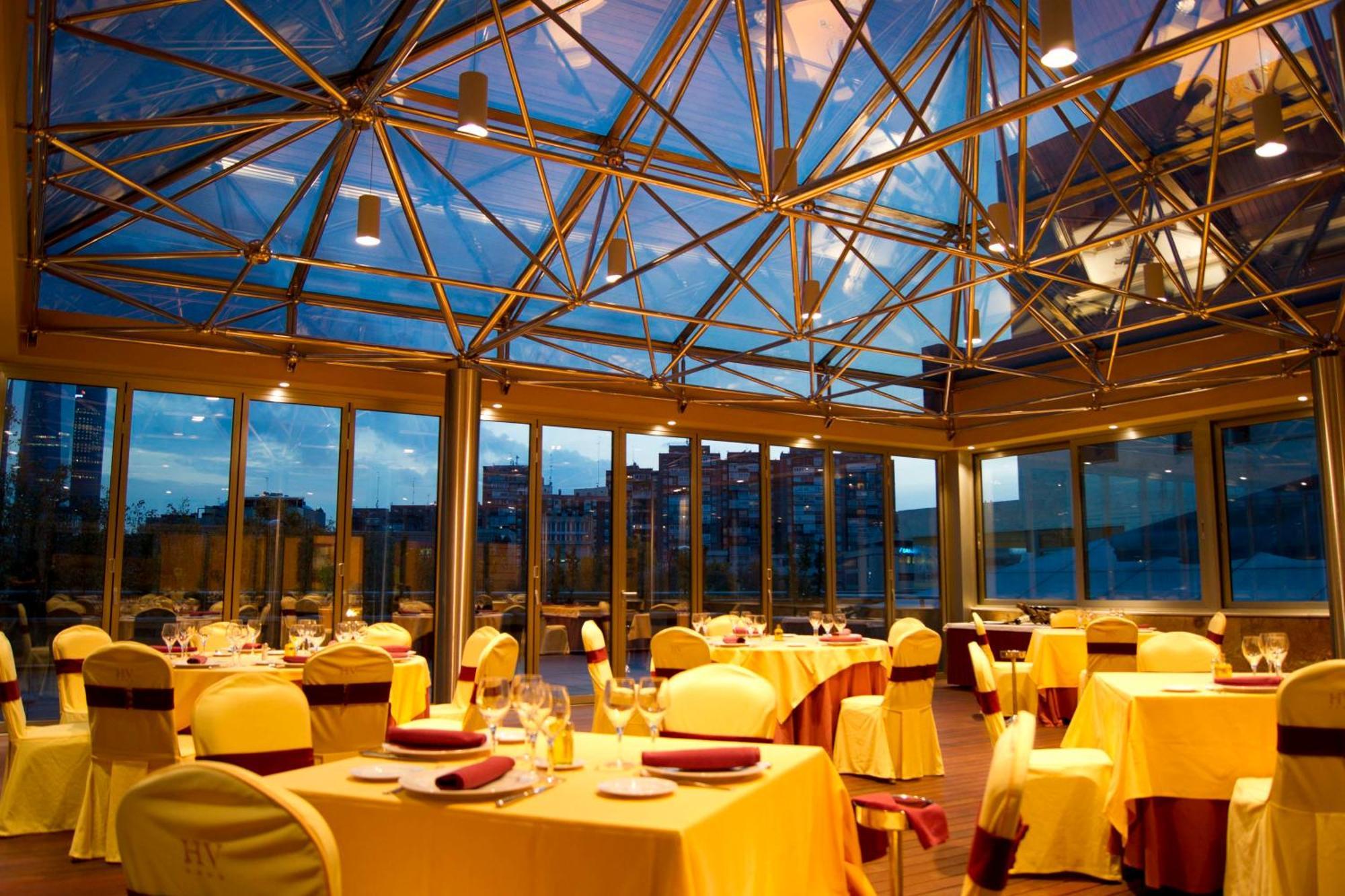 Hotel Villamadrid Luaran gambar
