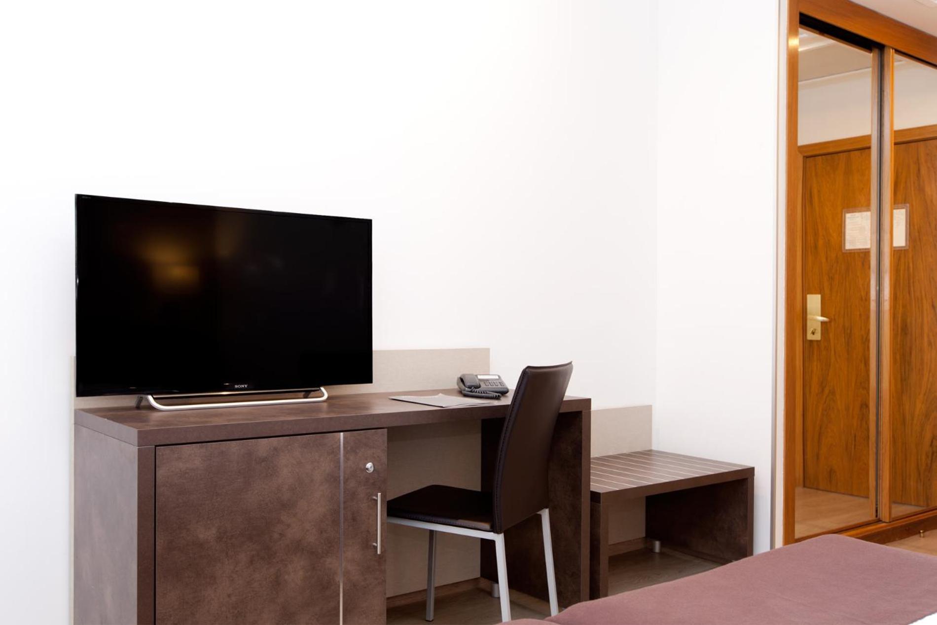 Hotel Villamadrid Bilik gambar