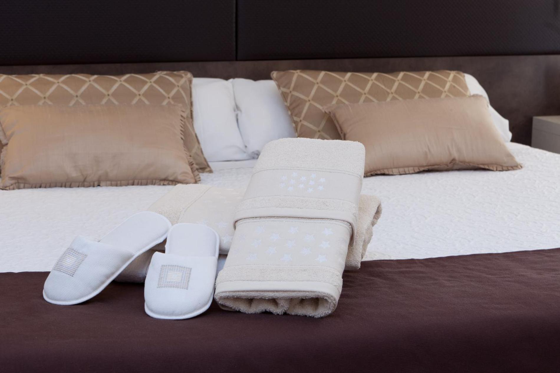 Hotel Villamadrid Bilik gambar