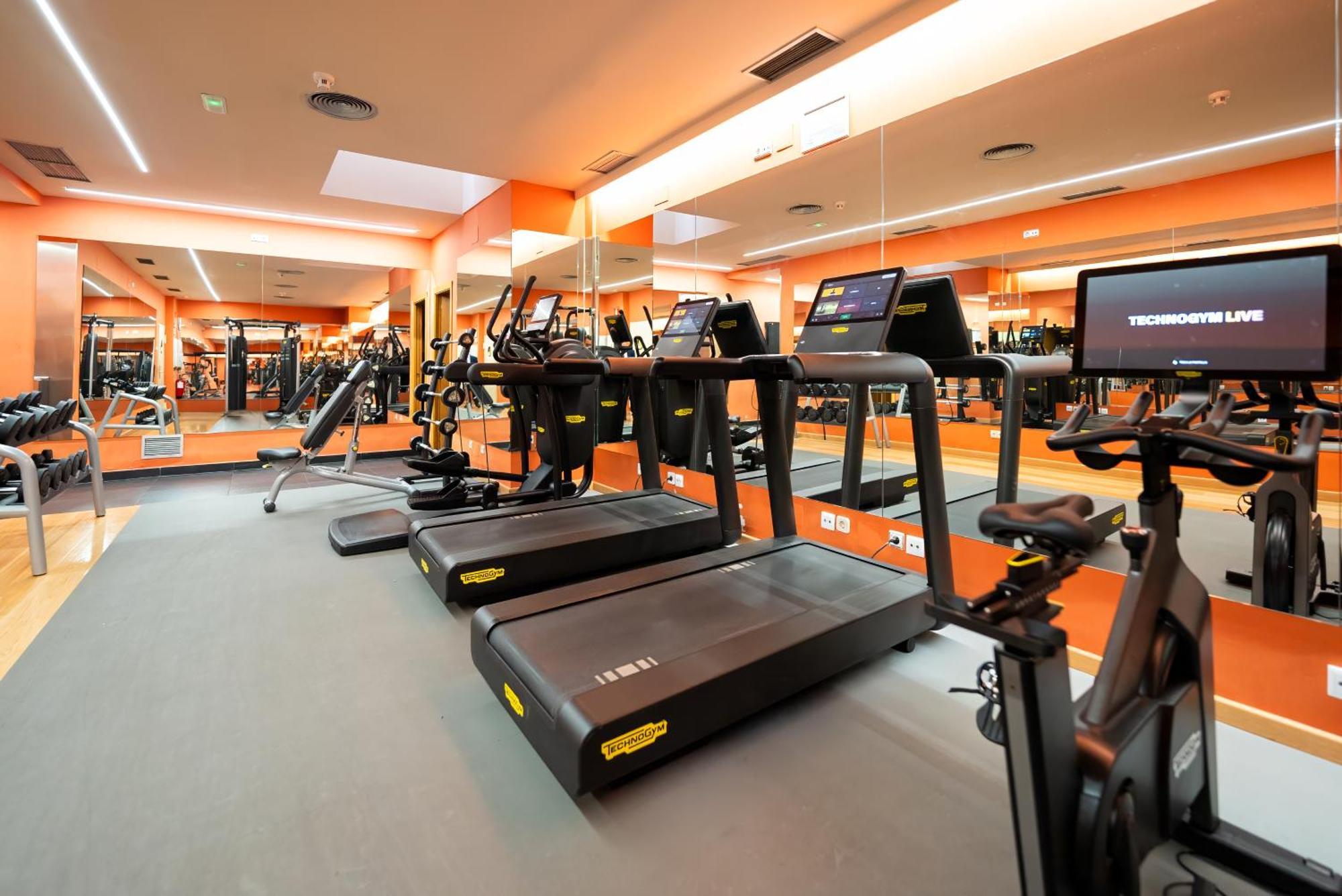 Hotel Villamadrid Luaran gambar
